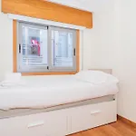 Apartament Ybh Lopez De Neira 42, 3 Vigo