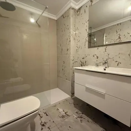 Ybh Lopez De Neira 42, 3 아파트 비고