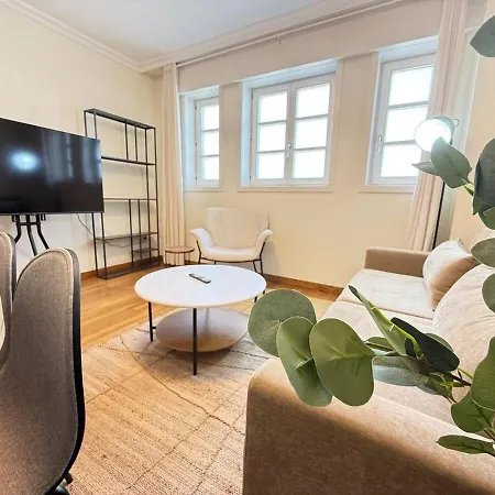 아파트 Ybh Lopez De Neira 42, 3 *