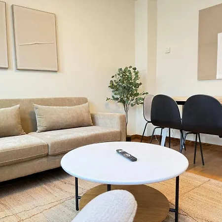 아파트 Ybh Lopez De Neira 42, 3