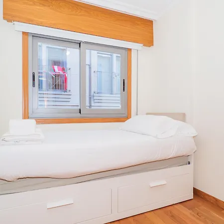 아파트 Ybh Lopez De Neira 42, 3 비고