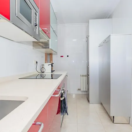 דירה Ybh Lopez De Neira 42, 3 ויגו