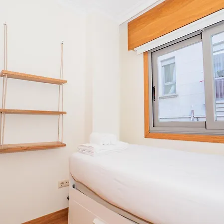 Ybh Lopez De Neira 42, 3 דירה *