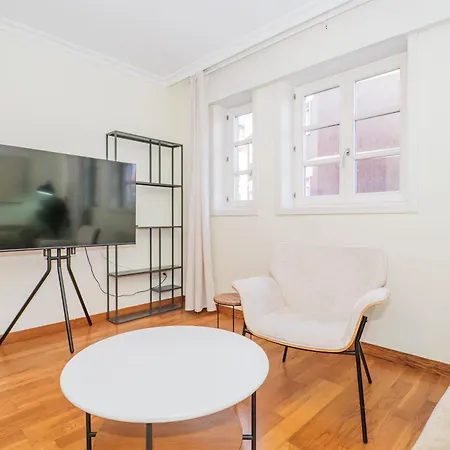 דירה Ybh Lopez De Neira 42, 3