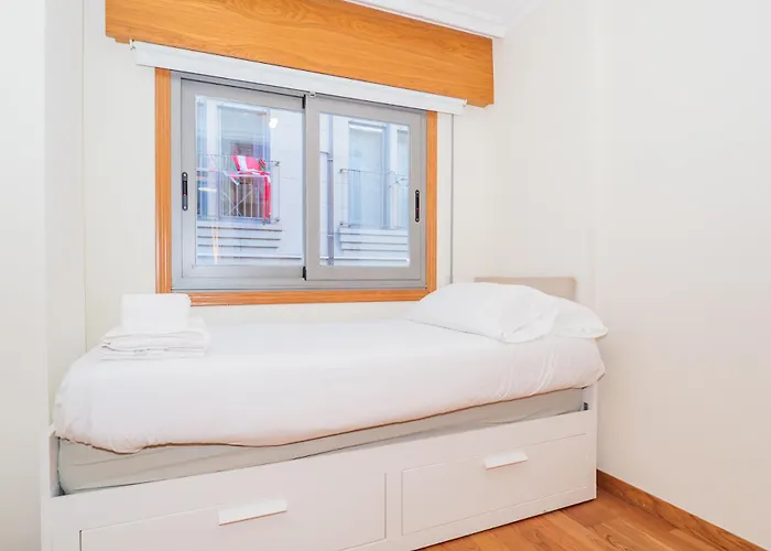 Apartamento Ybh Lopez De Neira 42, 3 Vigo