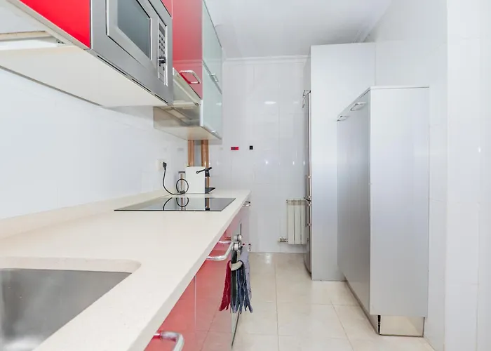 Apartamento Ybh Lopez De Neira 42, 3 Vigo