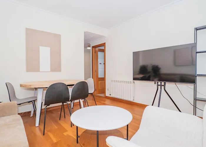 Ybh Lopez De Neira 42, 3 Apartamento Vigo
