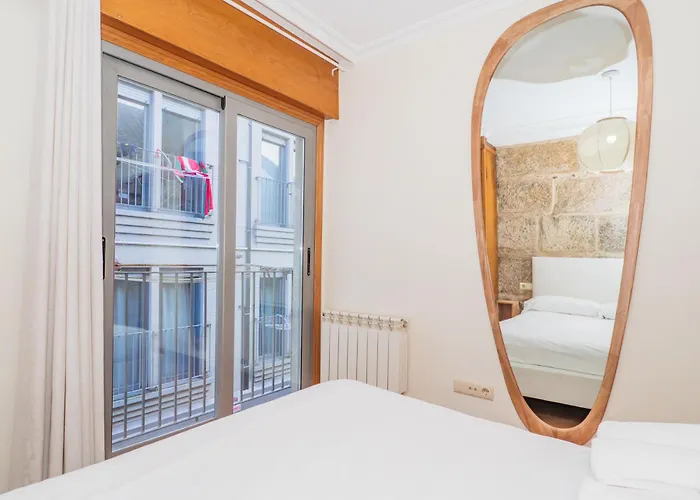 Ybh Lopez De Neira 42, 3 Appartement Comarca de Vigo