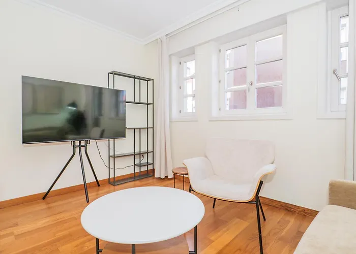 Apartamento Ybh Lopez De Neira 42, 3