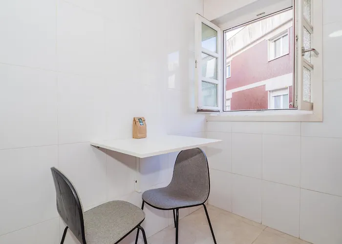 Appartement Ybh Lopez De Neira 42, 3